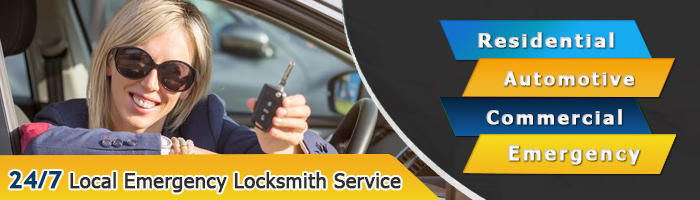 Locksmith services in Morton Grove